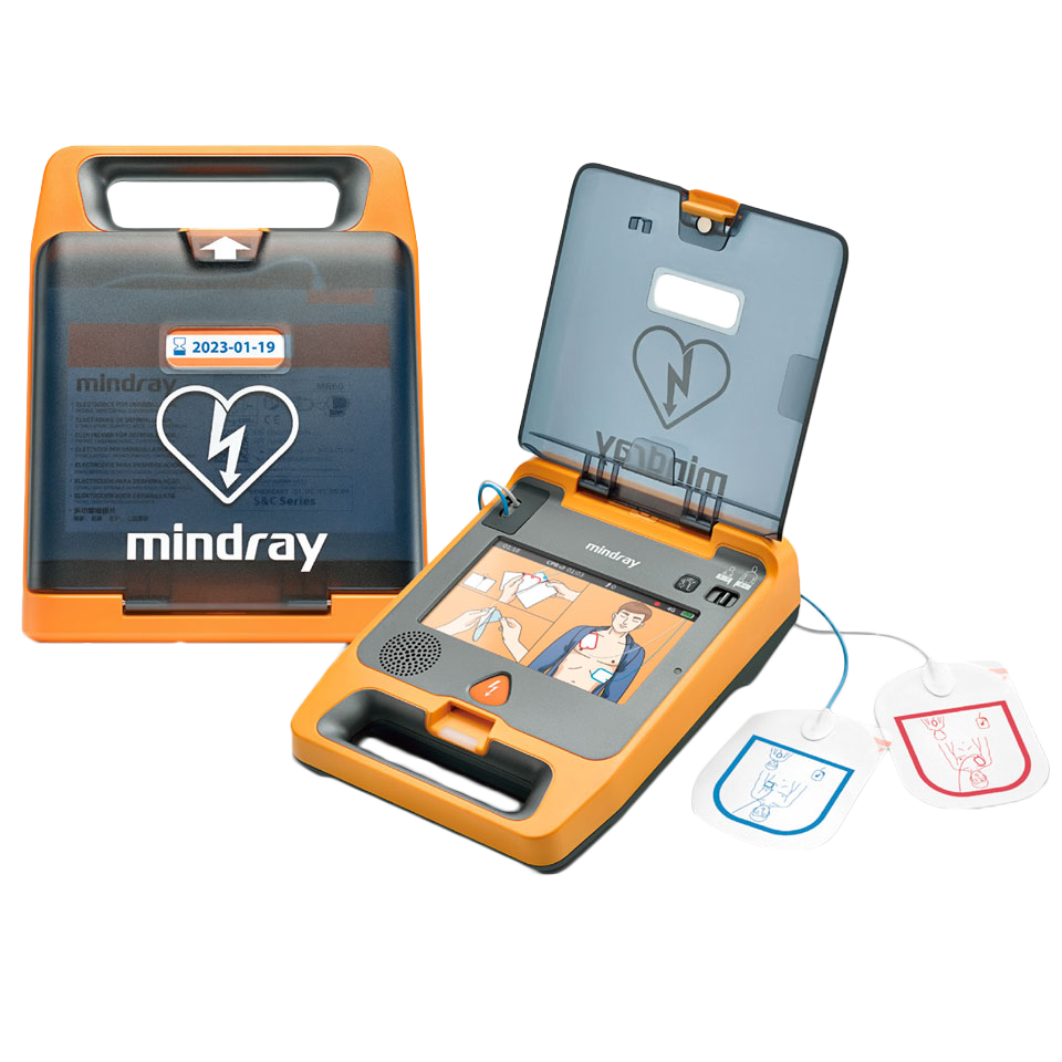 ДефибрилляторBeneHeart С1А